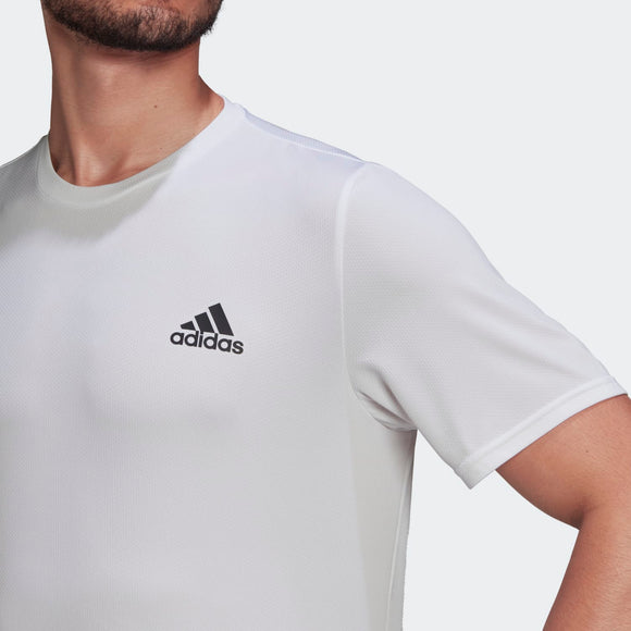 ADIDAS D4M TEE HF7215 T-SHIRT SHORT SLEEVE TRAINING (M)