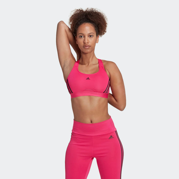 ADIDAS PWR MS 3S HK2201 SPORTS BRA (W)