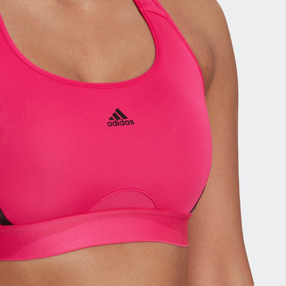 ADIDAS PWR MS 3S HK2201 SPORTS BRA (W)