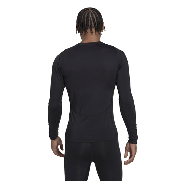 ADIDAS TF LS TEE HK2336 COMPRESSION TOP LONG SLEEVE (M)