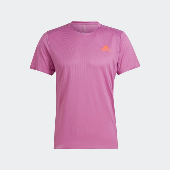 ADIDAS ADIZERO SPEED HK5633 T-SHIRT SHORT SLEEVE RUNNING (M)