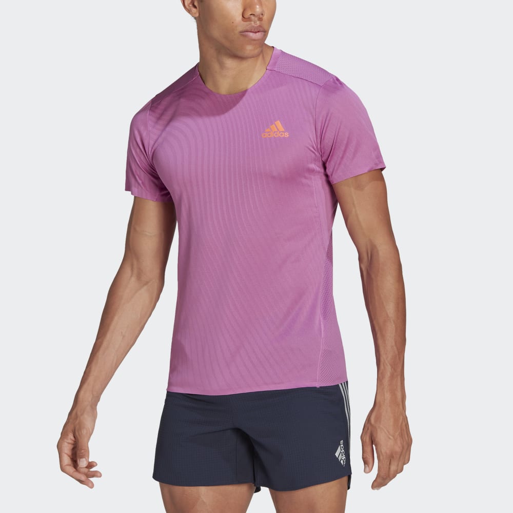 Adidas t shirt adizero Clearance