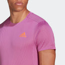 ADIDAS ADIZERO SPEED HK5633 T-SHIRT SHORT SLEEVE RUNNING (M)-7