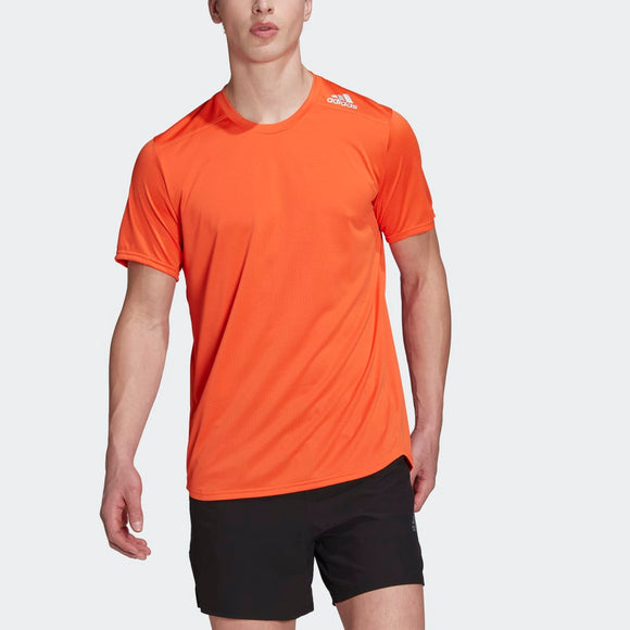 ADIDAS D4R TEE HK7139 T-SHIRT SHORT SLEEVE RUNNING (M)