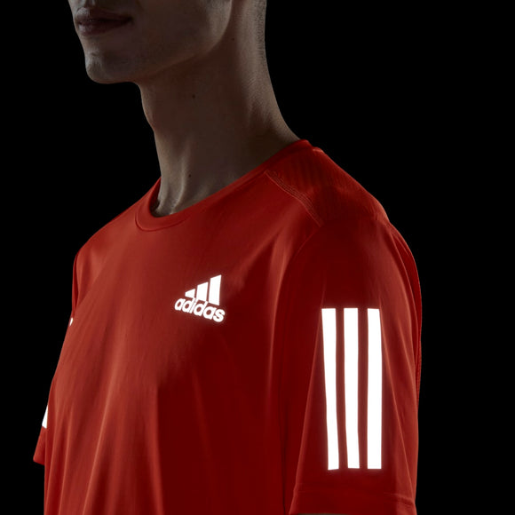 ADIDAS OWN THE RUN HL5990 T-SHIRT SHORT SLEEVE RUNNING (M)