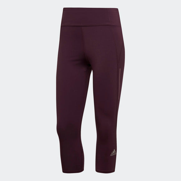 ADIDAS OTR 3/4 HM1128 TIGHT 3/4 RUNNING (W)