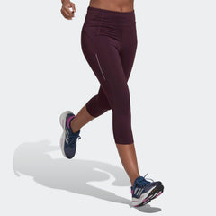 ADIDAS OTR 3/4 HM1128 TIGHT 3/4 RUNNING (W)