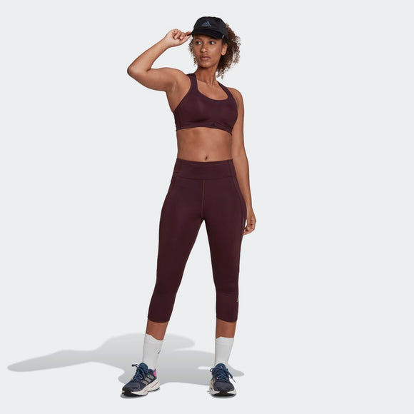 ADIDAS OTR 3/4 HM1128 TIGHT 3/4 RUNNING (W)