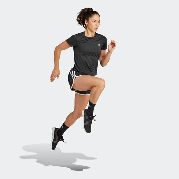 ADIDAS PAD XCITY TEE HM4292 TOP RUNNING (W)