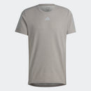 ADIDAS OTR HEATHER TEE HN0801 T-SHIRT SHORT SLEEVE RUNNING (M)-7