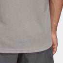 ADIDAS OTR HEATHER TEE HN0801 T-SHIRT SHORT SLEEVE RUNNING (M)-6