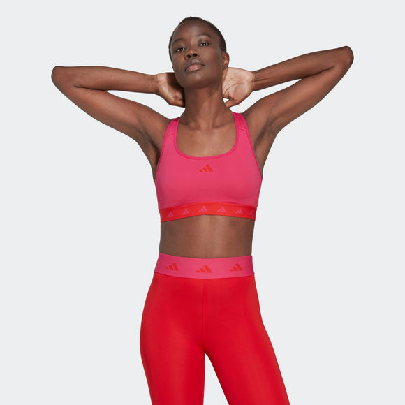 ADIDAS PWR MS TF HN7275 SPORTS BRA (W)