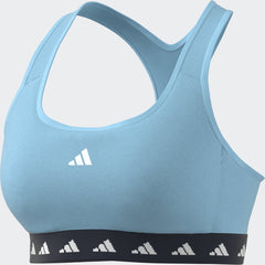 ADIDAS PWR MS TF HN7280 SPORTS BRA (W)