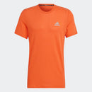ADIDAS X-CITY WOOL TEE HN8484 T-SHIRT SHORT SLEEVE RUNNING (M)-1