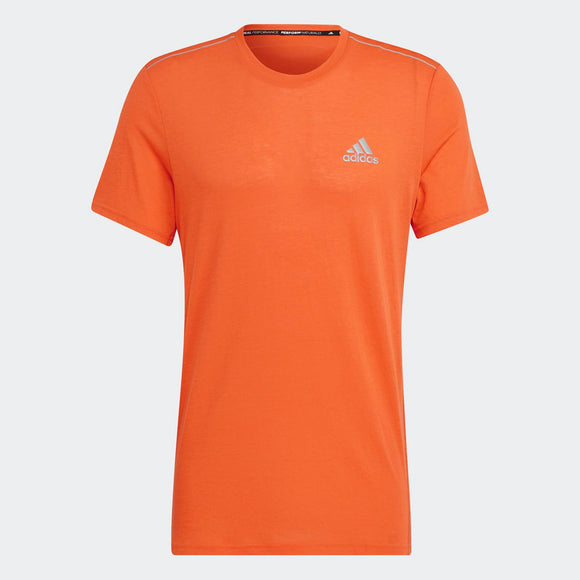 ADIDAS X-CITY WOOL TEE HN8484 T-SHIRT SHORT SLEEVE RUNNING (M)