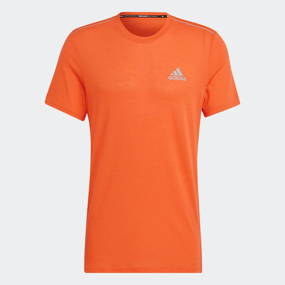 ADIDAS X-CITY WOOL TEE HN8484 T-SHIRT SHORT SLEEVE RUNNING (M)