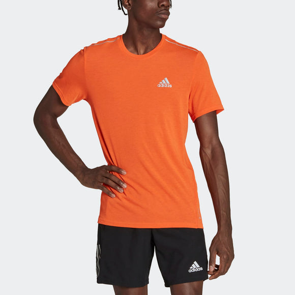 ADIDAS X-CITY WOOL TEE HN8484 T-SHIRT SHORT SLEEVE RUNNING (M)