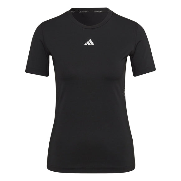 ADIDAS TF TRAIN T HN9075 TOP SHORT SLEEVE TRAINING (W)