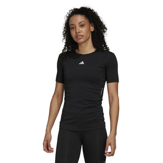 ADIDAS TF TRAIN T HN9075 TOP SHORT SLEEVE TRAINING (W)
