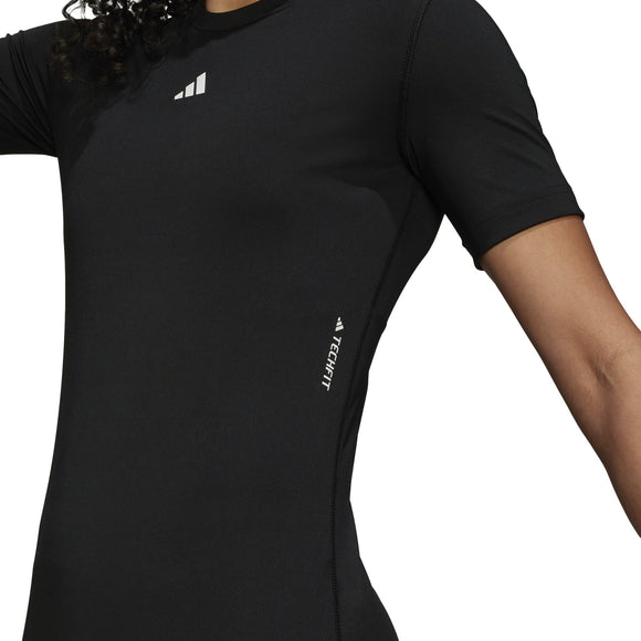 ADIDAS TF TRAIN T HN9075 TOP SHORT SLEEVE TRAINING (W)