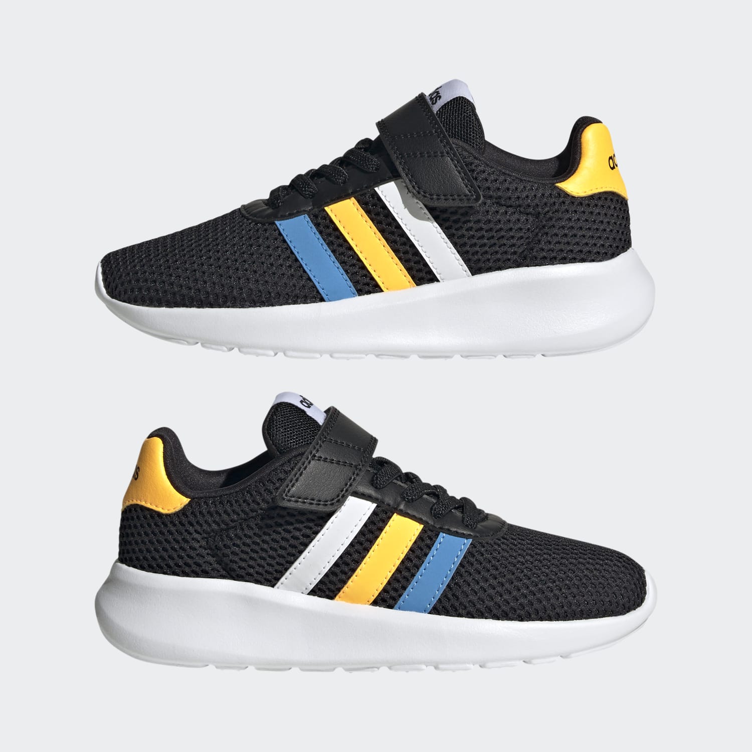 ADIDAS LITE RACER 3.0 EL K HP5799 RUNNING SHOES YB Sonee Sports