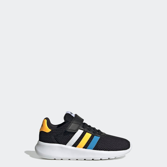 ADIDAS LITE RACER 3.0 EL K HP5799 RUNNING SHOES (YB)