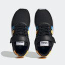 ADIDAS LITE RACER 3.0 EL K HP5799 RUNNING SHOES (YB)-3