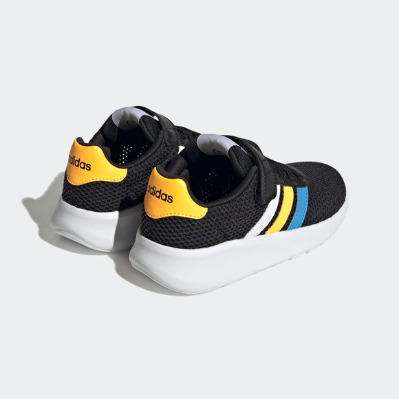 ADIDAS LITE RACER 3.0 EL K HP5799 RUNNING SHOES (YB)