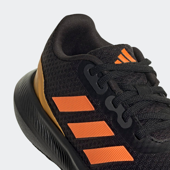 ADIDAS RUNFALCON 3.0 K HP5839 RUNNING SHOES (YB)