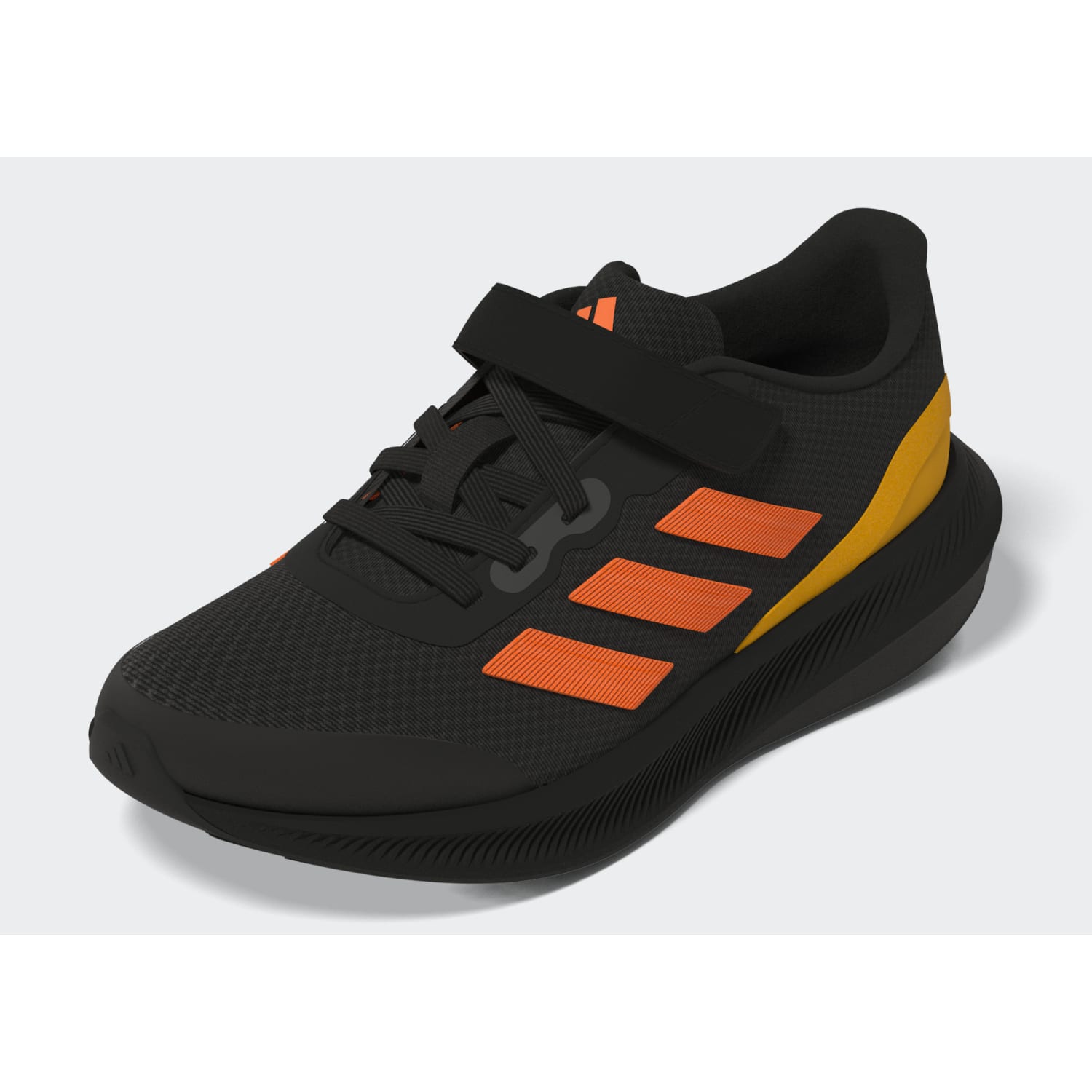 ADIDAS RUNFALCON 3.0 EL K HP5870 RUNNING SHOES (YB)