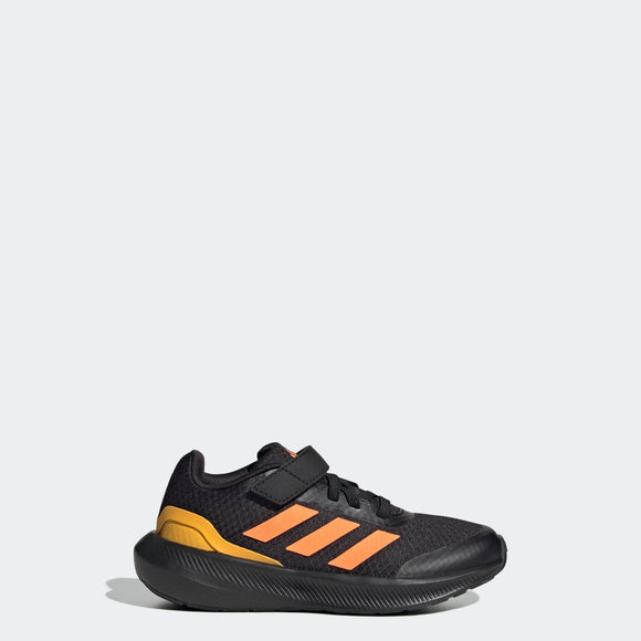 ADIDAS RUNFALCON 3.0 EL K HP5870 RUNNING SHOES (YB)