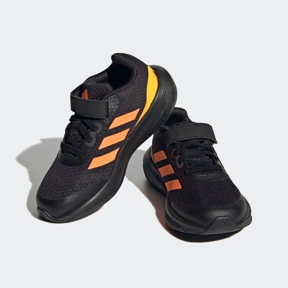 ADIDAS RUNFALCON 3.0 EL K HP5870 RUNNING SHOES (YB)