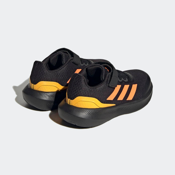 ADIDAS RUNFALCON 3.0 EL K HP5870 RUNNING SHOES (YB)
