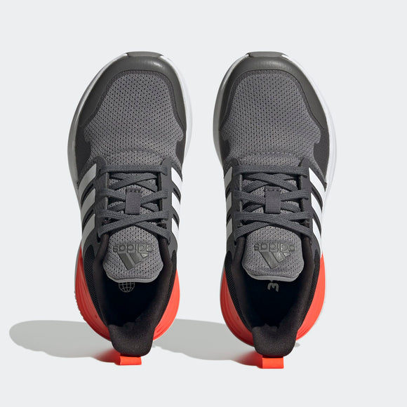 ADIDAS RAPIDASPORT K HP6130 RUNNING SHOES (YB)