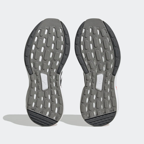 ADIDAS RAPIDASPORT K HP6130 RUNNING SHOES (YB)