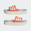 ADIDAS ADILETTE PLATFORM HP6730 SLIPPER (W)-10