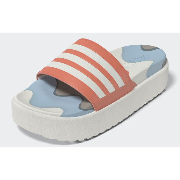 ADIDAS ADILETTE PLATFORM HP6730 SLIPPER (W)