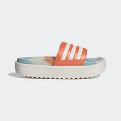 ADIDAS ADILETTE PLATFORM HP6730 SLIPPER (W)
