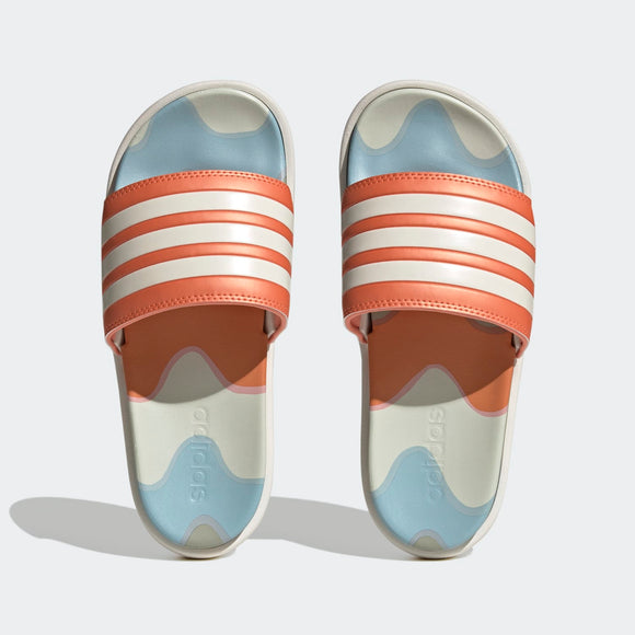 ADIDAS ADILETTE PLATFORM HP6730 SLIPPER (W)
