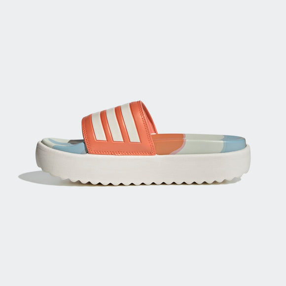 ADIDAS ADILETTE PLATFORM HP6730 SLIPPER (W)