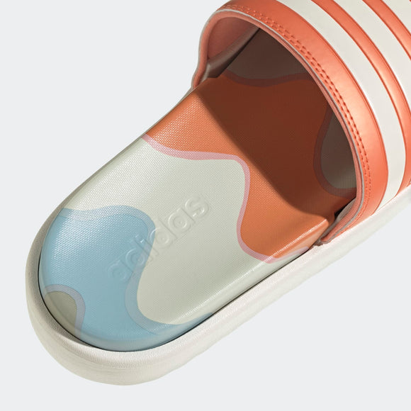 ADIDAS ADILETTE PLATFORM HP6730 SLIPPER (W)