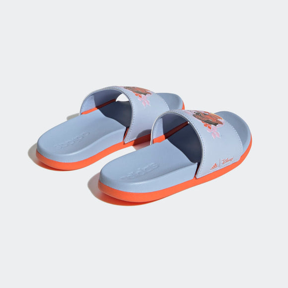 ADIDAS ADILETTE COMFORT  MOANA K HP7757 SANDAL (YG)