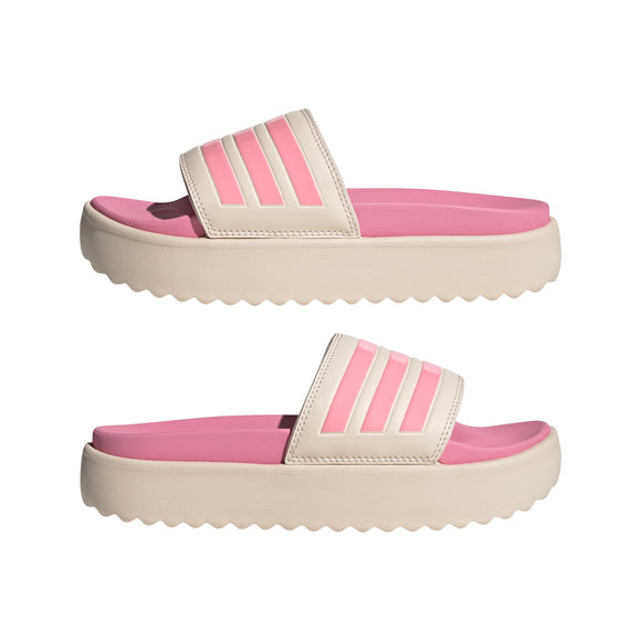 ADIDAS ADILETTE PLATFORM HP9409 SLIP ON (W)