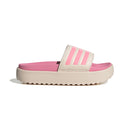 ADIDAS ADILETTE PLATFORM HP9409 SLIP ON (W)-1