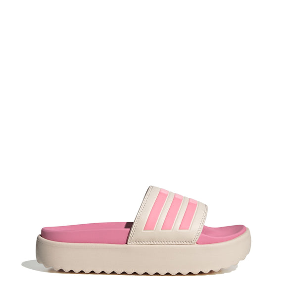 ADIDAS ADILETTE PLATFORM HP9409 SLIP ON (W)