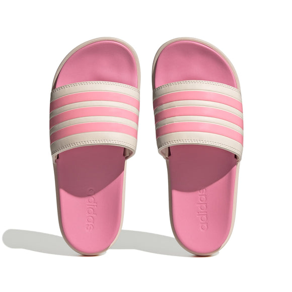 ADIDAS ADILETTE PLATFORM HP9409 SLIP ON (W)