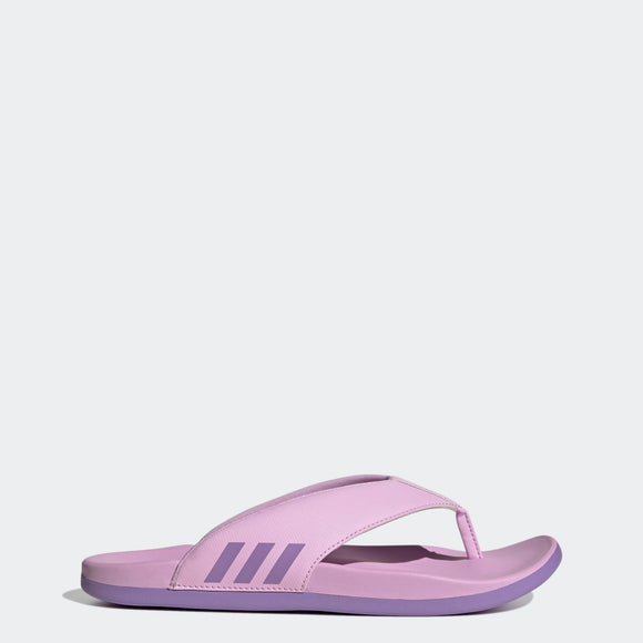 ADIDAS ADILETTE COMFORT FLIP FLOP HQ6880 SLIPPER (W)