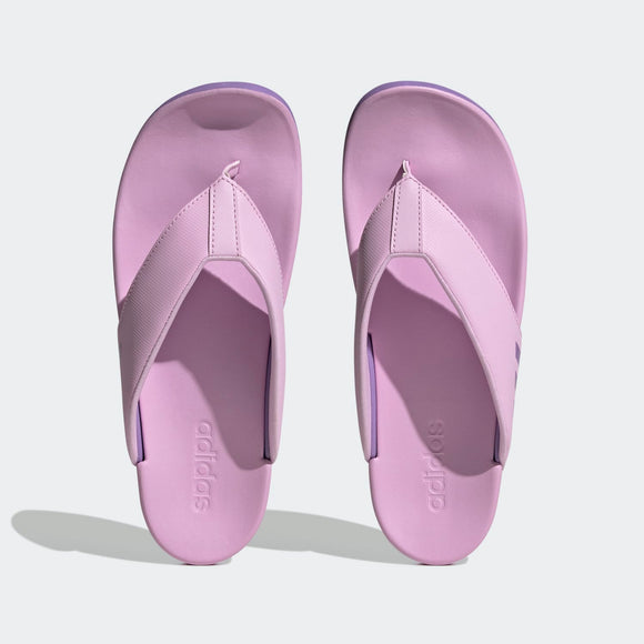 ADIDAS ADILETTE COMFORT FLIP FLOP HQ6880 SLIPPER (W)