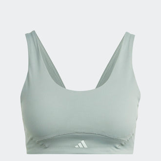 ADIDAS CF L ST MS BRA HR3034 SPORTS BRA (W)