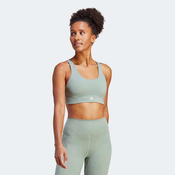 ADIDAS CF L ST MS BRA HR3034 SPORTS BRA (W)